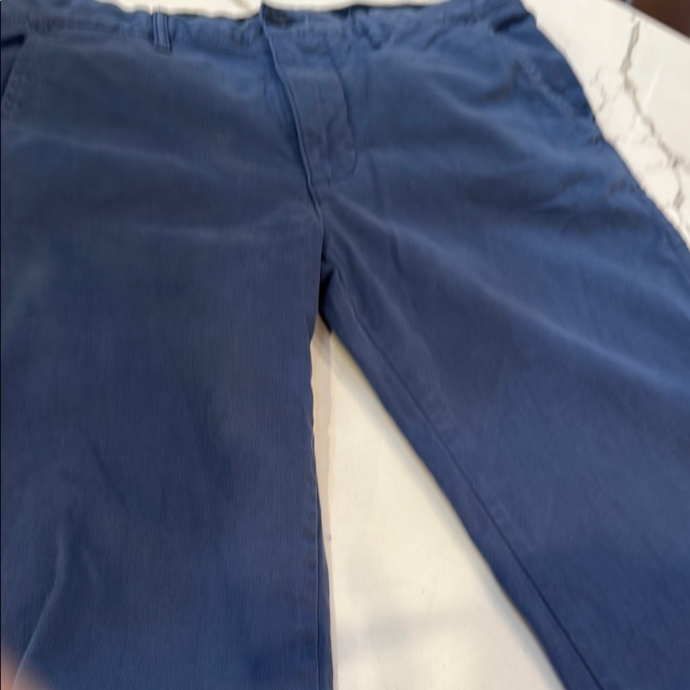 Men's Blue Pants